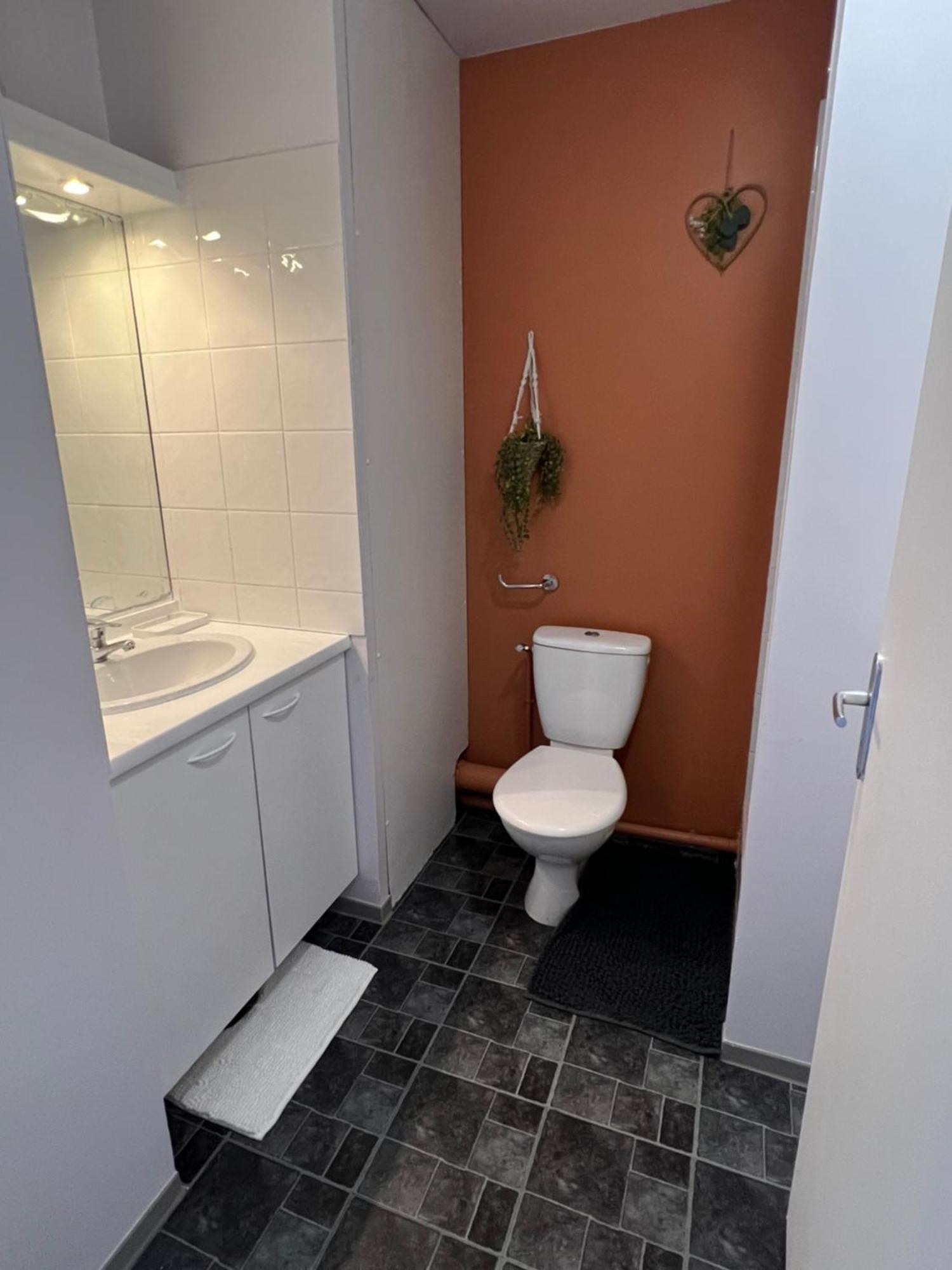 Studio Appart'Hotel Gare Tgv Avec Place Privee Avignon Luaran gambar